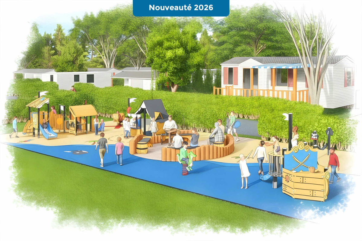 Campéole La Côte des Roses Languedoc-Rosellón - Narbonne-Plage visuel 12/52