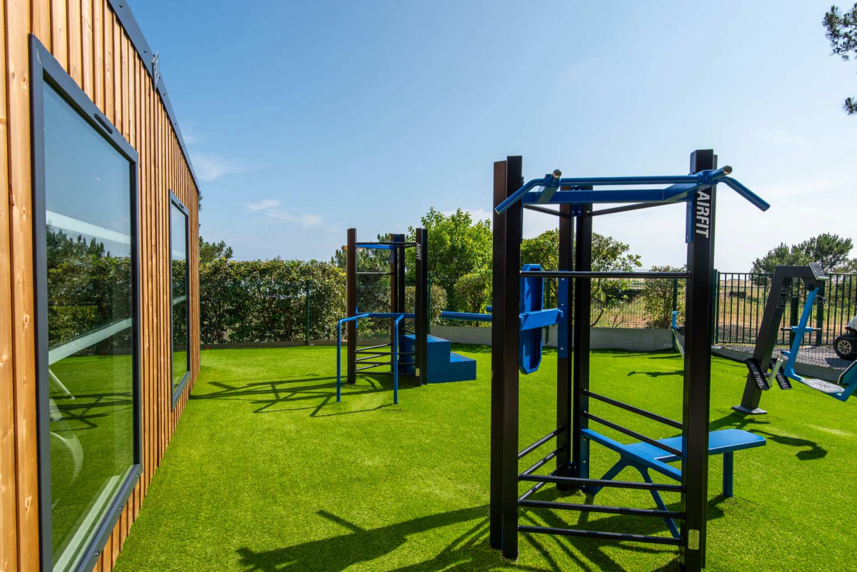 Camping Club MS La Côte Sauvage Poitou-Charentes - Les Mathes-La Palmyre visuel 26/44