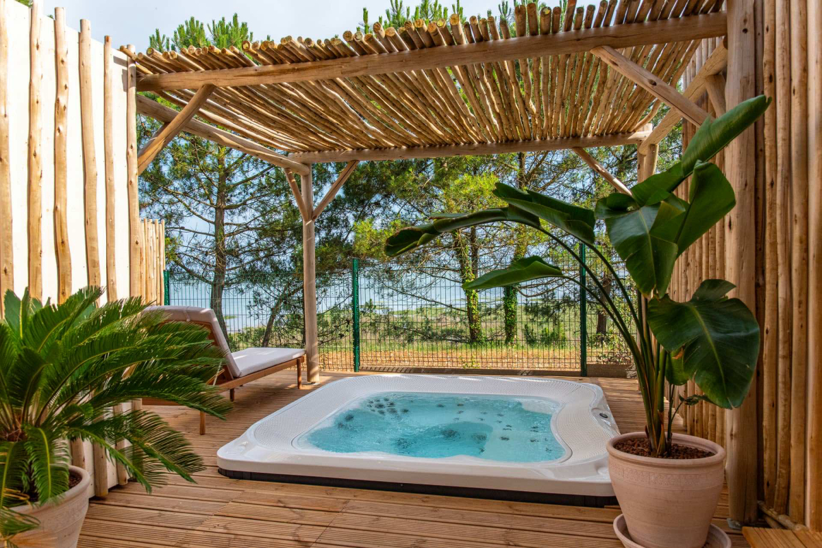 Camping Club MS La Côte Sauvage Poitou-Charentes - Les Mathes-La Palmyre visuel 14/44