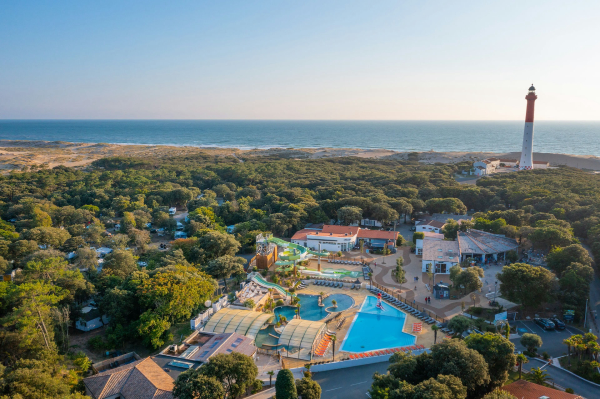 Camping Club MS La Côte Sauvage Poitou-Charentes - Les Mathes-La Palmyre visuel 3/44