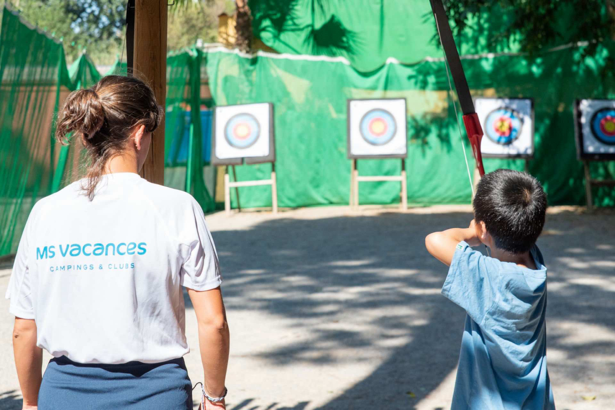 Camping Club MS Le Littoral Languedoc-Rosellón - Argelès-sur-Mer visuel 27/38