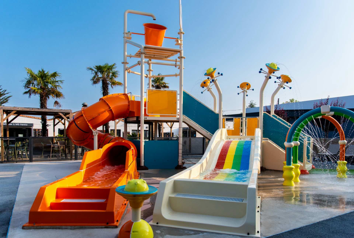 Camping Club MS Le Trianon Países del Loira - Les Sables-d'Olonne visuel 11/58