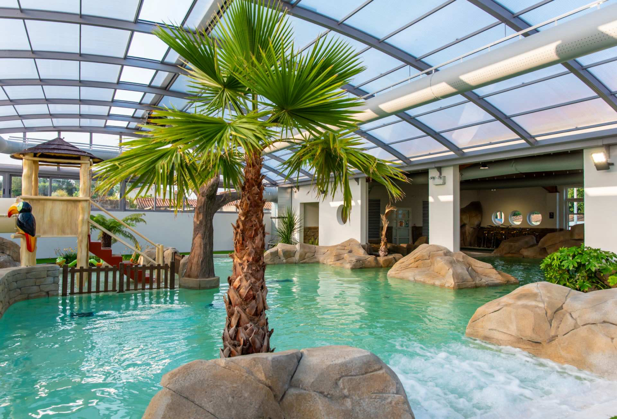 Camping Club MS Le Trianon Países del Loira - Les Sables-d'Olonne visuel 8/58