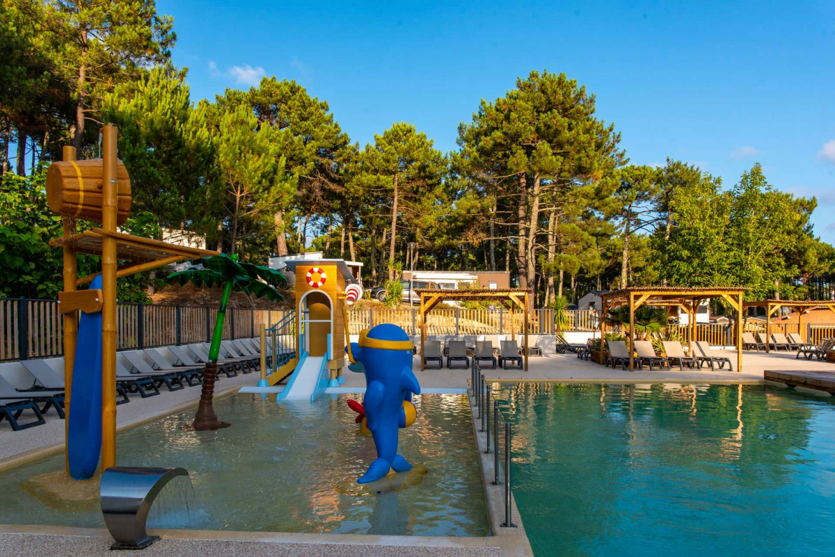 Campéole Le Vivier Aquitania - Biscarrosse-Plage visuel 9/35