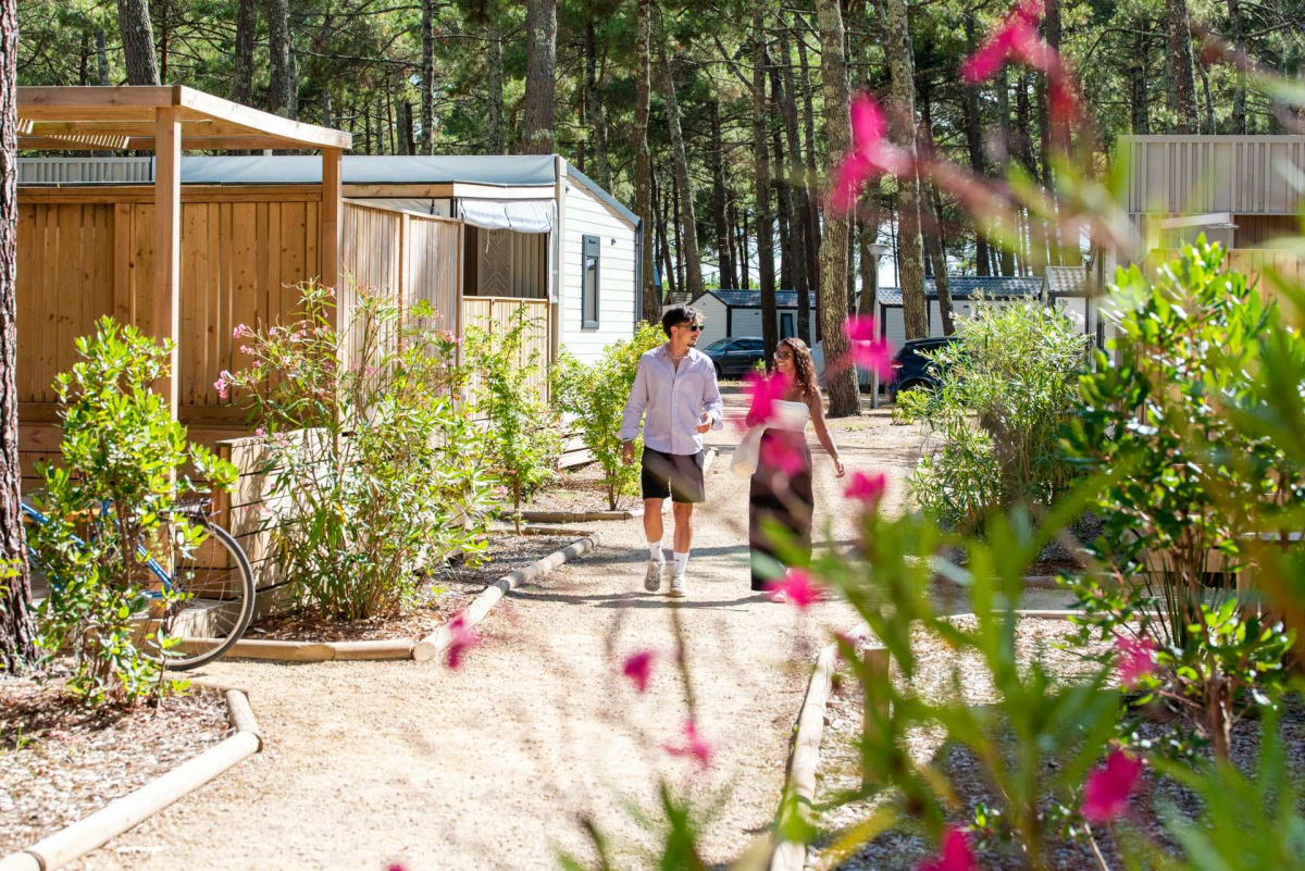 Campéole Le Vivier Aquitania - Biscarrosse-Plage visuel 16/35