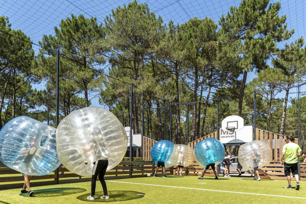 Campéole Le Vivier Aquitania - Biscarrosse-Plage visuel 13/35