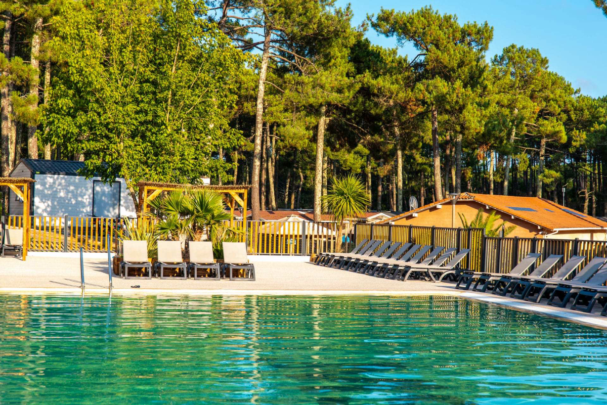 Campéole Le Vivier Aquitania - Biscarrosse-Plage visuel 3/35