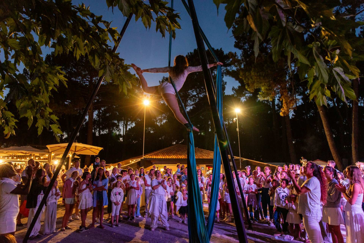 Campéole Le Vivier Aquitania - Biscarrosse-Plage visuel 34/35