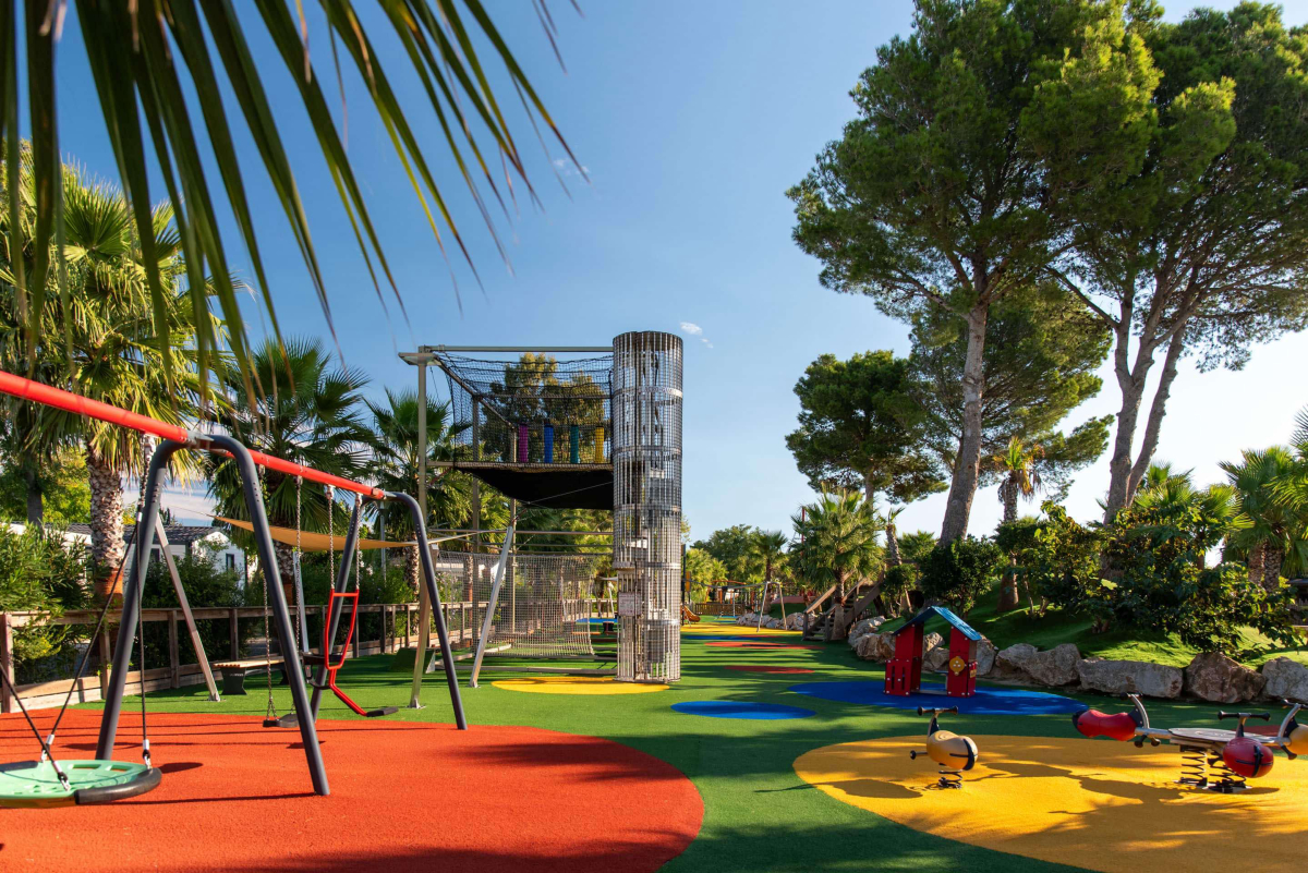 Camping Club MS Les Tamaris Languedoc-Rosellón - Le Barcarès visuel 45/54