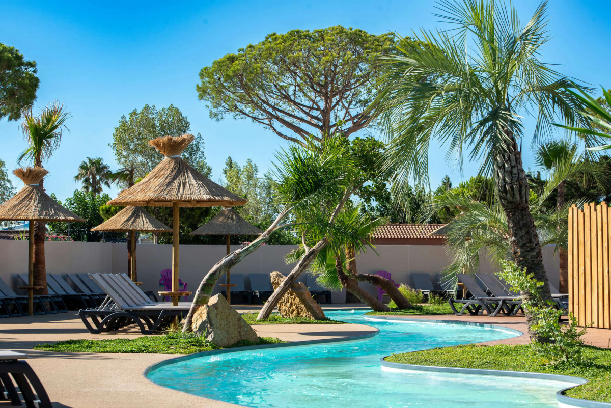 Camping Club MS Les Tamaris Languedoc-Rosellón - Le Barcarès visuel 3/54