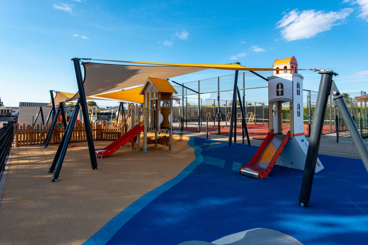 Camping Club MS Les Tamaris Languedoc-Rosellón - Le Barcarès visuel 44/54