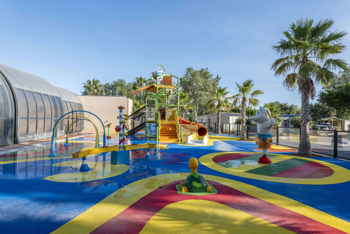 Camping Club MS Les Tamaris Languedoc-Rosellón - Le Barcarès visuel 5/54