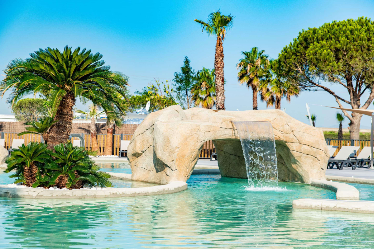 Camping Club MS Les Tamaris Languedoc-Rosellón - Le Barcarès visuel 2/54