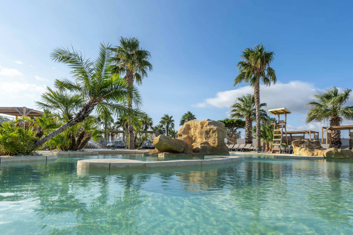 Camping Club MS Les Tamaris Languedoc-Rosellón - Le Barcarès visuel 4/54