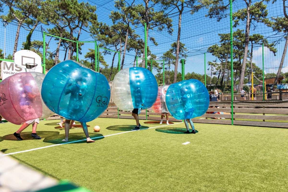 Campéole Les Tourterelles Aquitania - Saint-Girons visuel 21/45