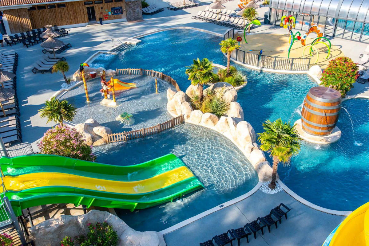 Campéole Médoc Plage Aquitania - Vendays-Montalivet visuel 5/42