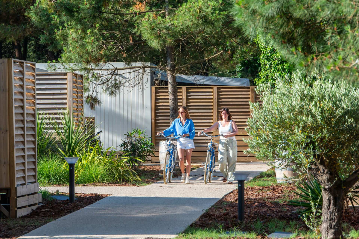 Campéole Médoc Plage Aquitania - Vendays-Montalivet visuel 25/42