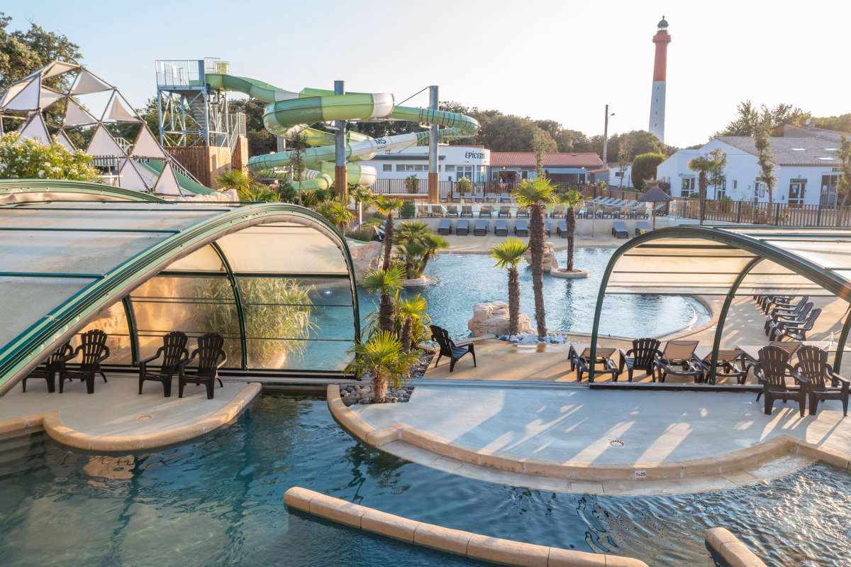 Camping Club MS La Côte Sauvage Poitou-Charentes - Les Mathes-La Palmyre visuel 4/38