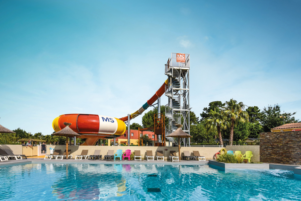 Camping Club MS Le Littoral Languedoc-Rosellón - Argelès-sur-Mer visuel 2/34