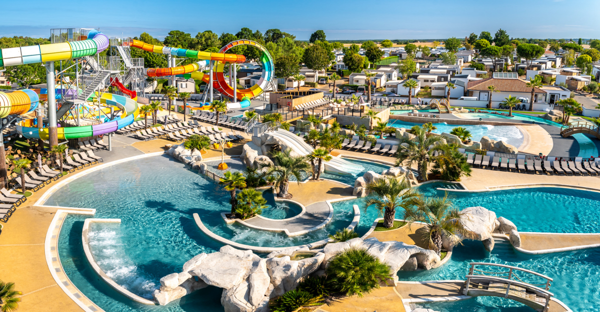 Camping Club MS Les Brunelles Países del Loira - Longeville sur Mer visuel 2/55