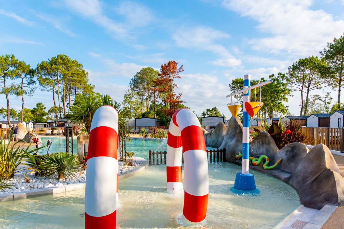 Campéole Navarrosse Plage Aquitania - Biscarrosse visuel 8/45