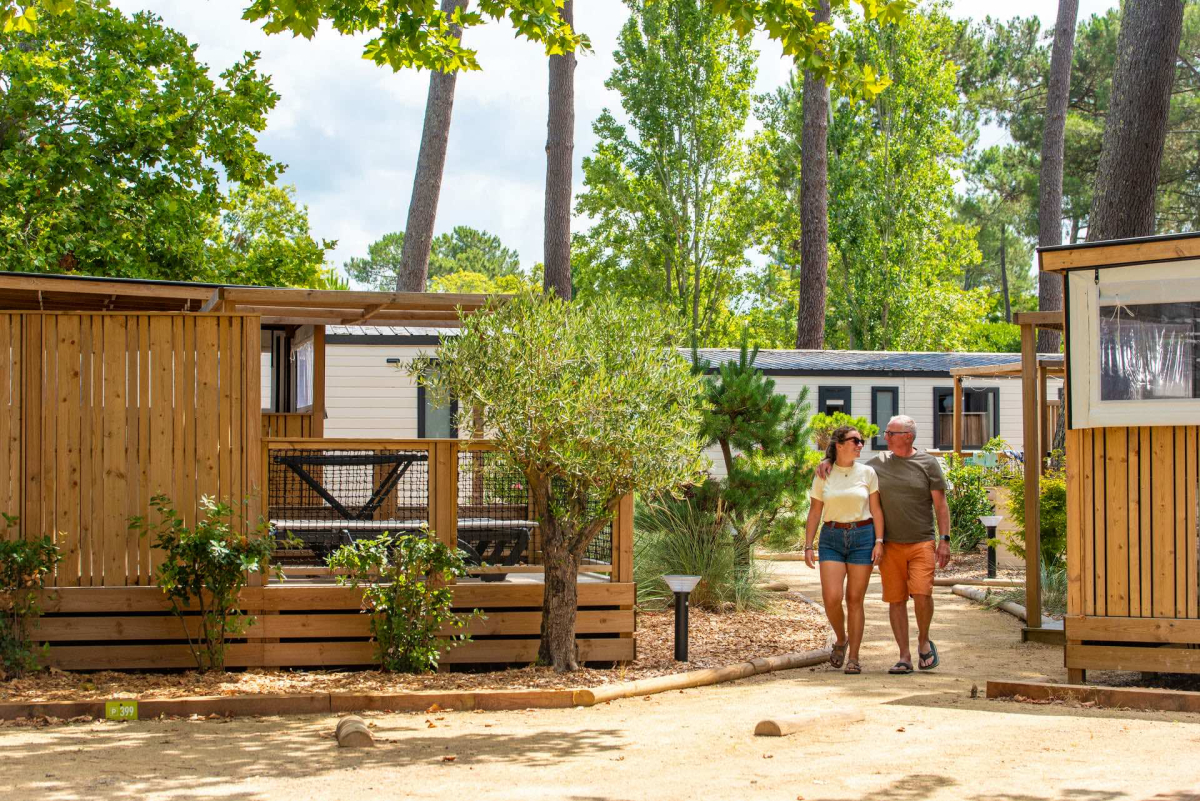 Campéole Navarrosse Plage Aquitania - Biscarrosse visuel 17/45