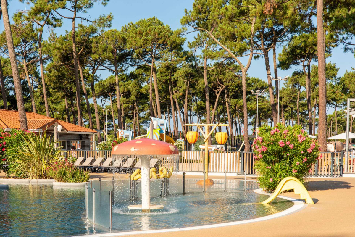 Campéole Plage Sud Aquitania - Biscarrosse-Plage visuel 4/39