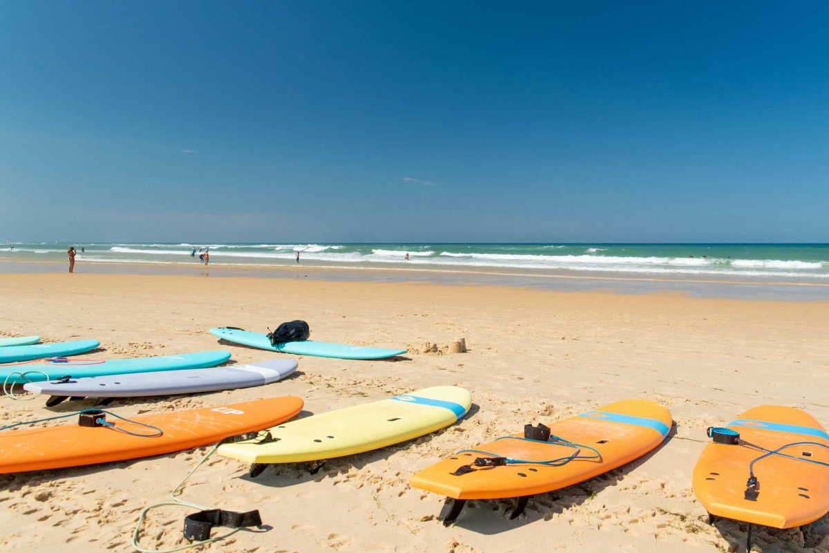 Campéole Plage Sud Aquitania - Biscarrosse-Plage visuel 31/39