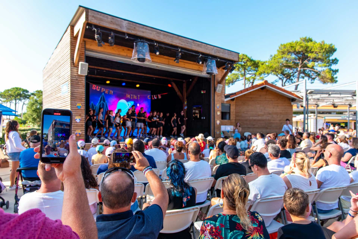 Campéole Plage Sud Aquitania - Biscarrosse-Plage visuel 35/39