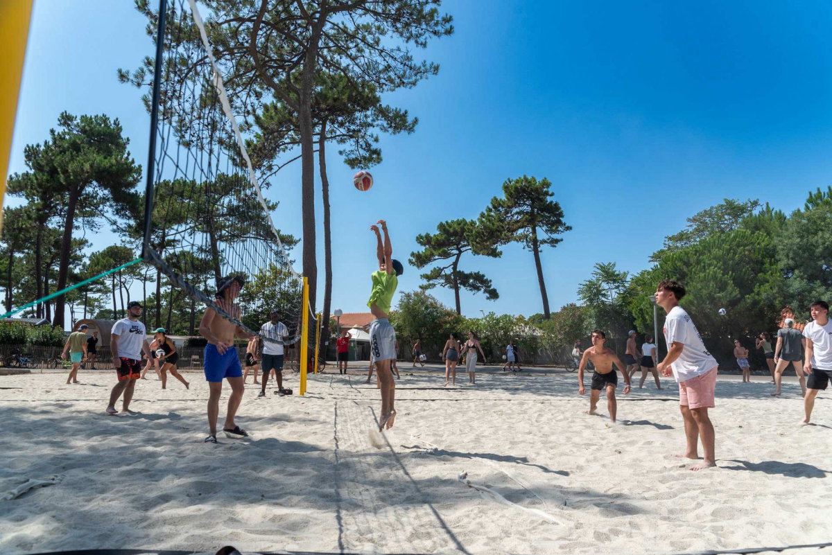 Campéole Plage Sud Aquitania - Biscarrosse-Plage visuel 33/39