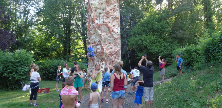 Camping de Collonges-la-Rouge Limosín - Collonges la Rouge visuel 8/10
