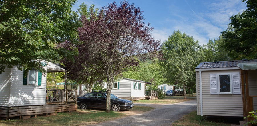 Camping de Collonges-la-Rouge Limosín - Collonges la Rouge visuel 2/10
