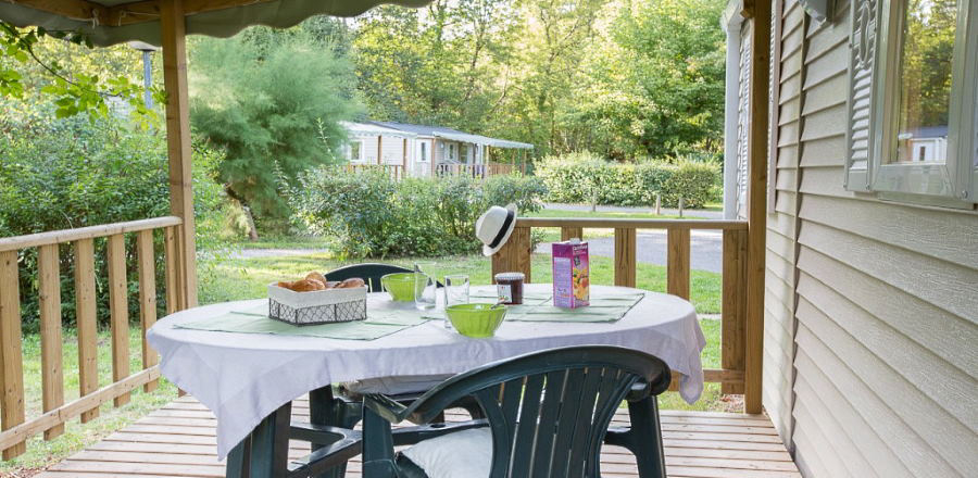 Camping de Collonges-la-Rouge Limosín - Collonges la Rouge visuel 9/10