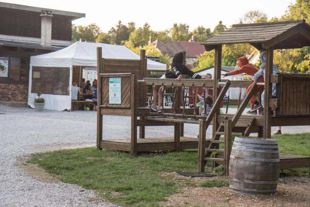 camping de l'île Franco Condado - Ranchot visuel 4/4 camping de l'île Franco Condado - Ranchot visuel 4/4