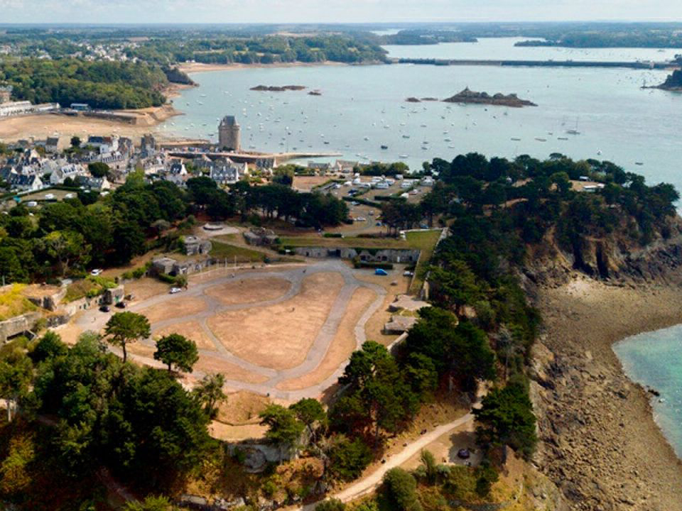 Camping de la Cité d'Alet Bretaña - Saint-Malo visuel 5/6