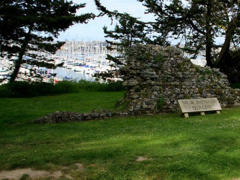 Camping de la Cité d'Alet Bretaña - Saint-Malo visuel 4/6