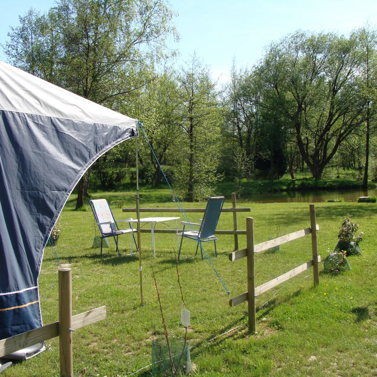 Camping de la Murée Champaña-Ardenas - Bourg-Fidèle visuel 3/3