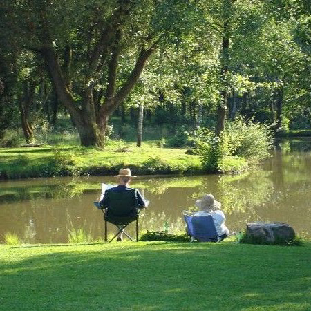 Camping de la Murée Champaña-Ardenas - Bourg-Fidèle visuel 2/3