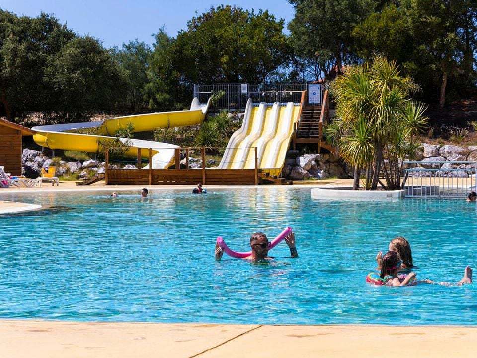 Camping de la Plage Aquitania - Mimizan visuel 5/10