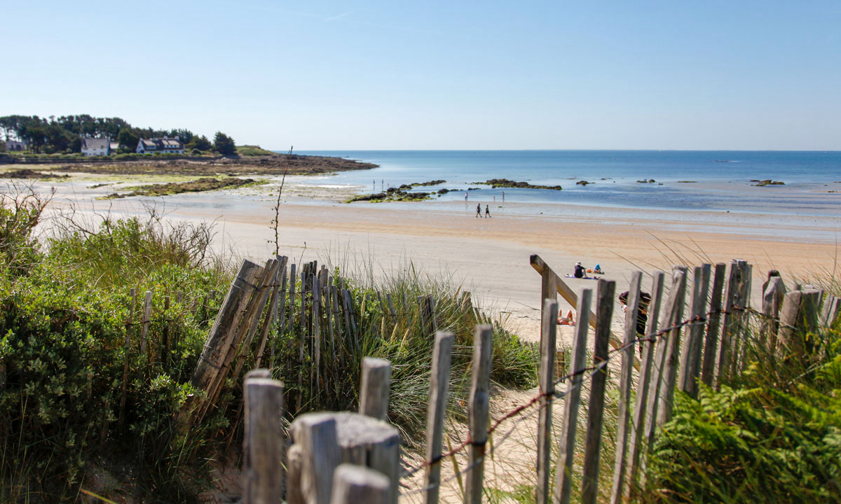 Camping de la Plage Bretaña - La Trinité-sur-Mer visuel 18/22 Camping de la Plage Bretaña - La Trinité-sur-Mer visuel 18/22