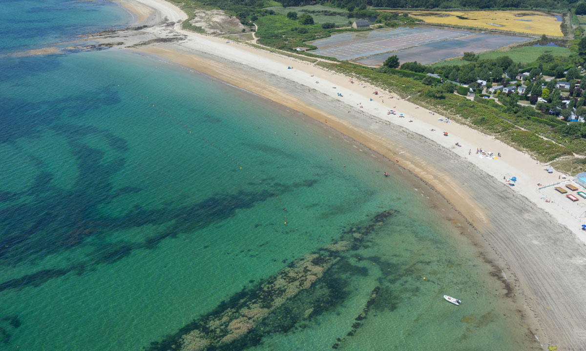 Camping de la Plage Bretaña - La Trinité-sur-Mer visuel 17/22 Camping de la Plage Bretaña - La Trinité-sur-Mer visuel 17/22