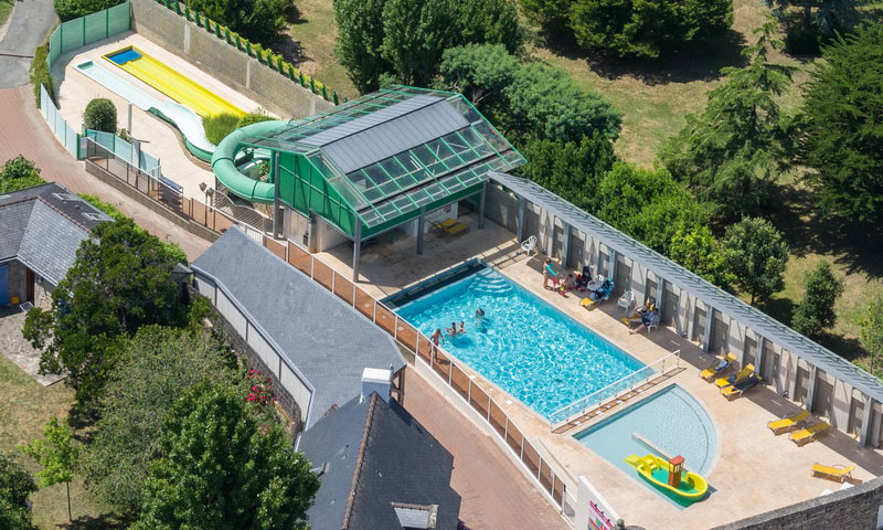 Camping de la Plage Bretaña - La Trinité-sur-Mer visuel 3/22 Camping de la Plage Bretaña - La Trinité-sur-Mer visuel 3/22