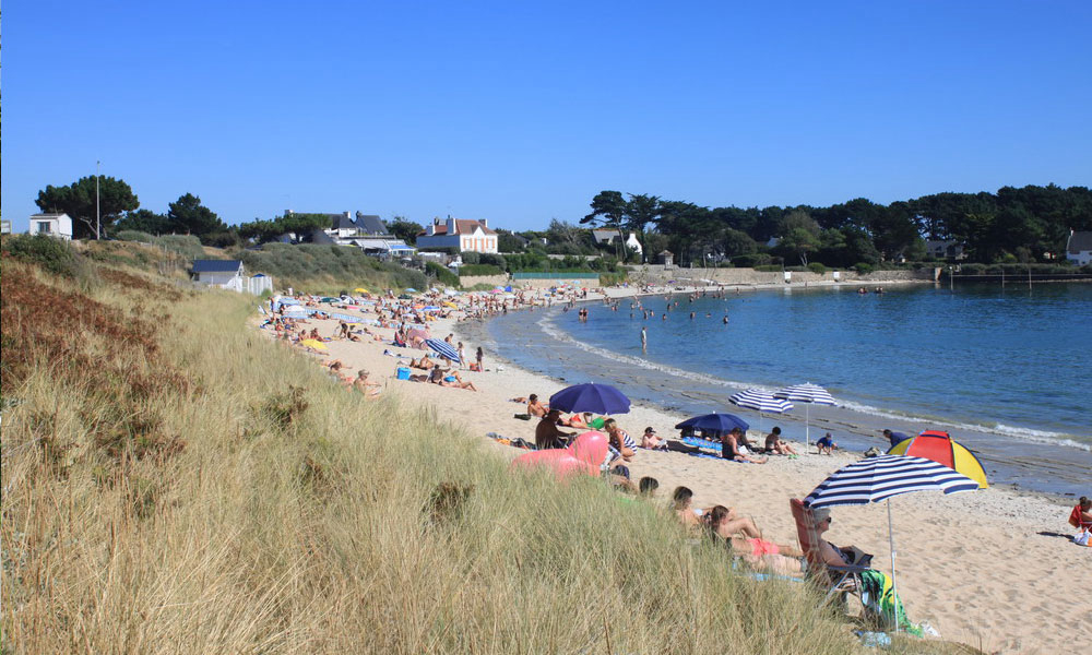 Camping de la Plage Bretaña - La Trinité-sur-Mer visuel 12/22 Camping de la Plage Bretaña - La Trinité-sur-Mer visuel 12/22