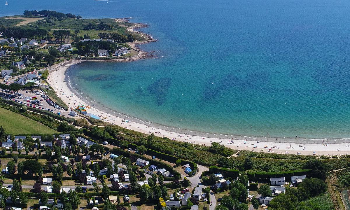 Camping de la Plage Bretaña - La Trinité-sur-Mer visuel 4/22 Camping de la Plage Bretaña - La Trinité-sur-Mer visuel 4/22