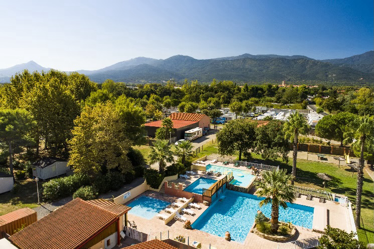 Camping de Pujol Languedoc-Rosellón - Argelès-sur-Mer visuel 1/5 Camping de Pujol Languedoc-Rosellón - Argelès-sur-Mer visuel 1/5