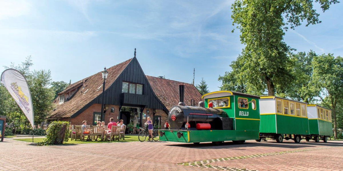 Camping de Rammelbeek Overijssel - null visuel 1/1