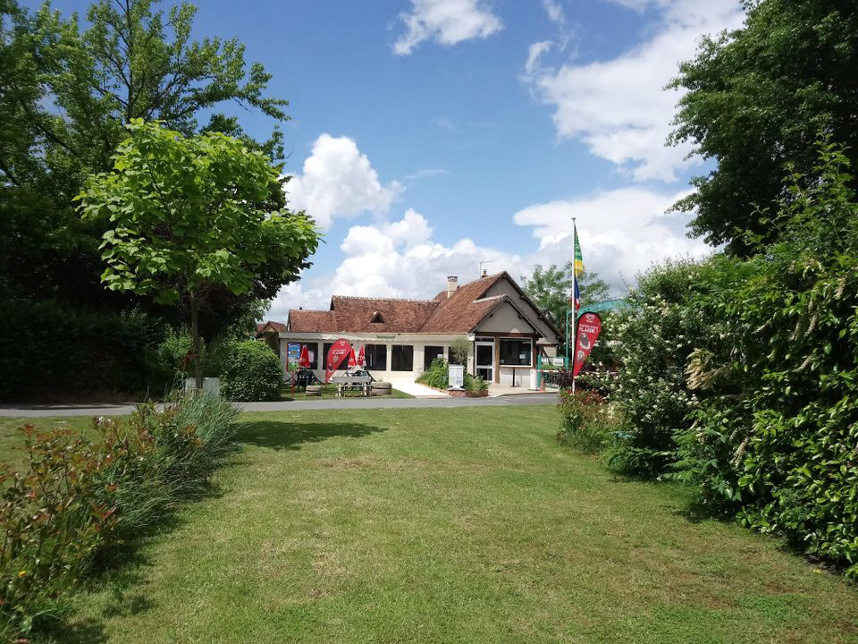 Camping de Sologne centro valle - Salbris visuel 3/3 Camping de Sologne centro valle - Salbris visuel 3/3