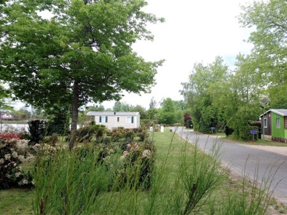 Camping de Sologne centro valle - Salbris visuel 2/3 Camping de Sologne centro valle - Salbris visuel 2/3