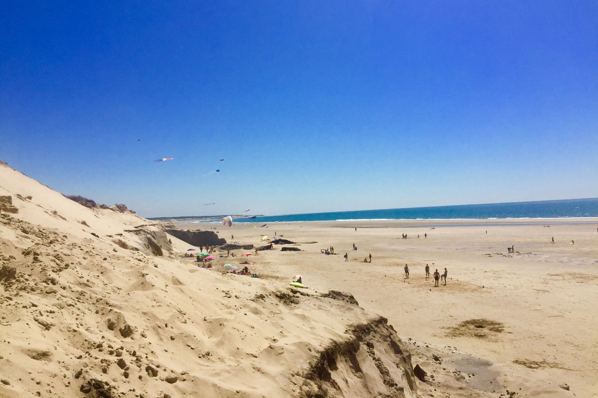 Camping des Pins Aquitania - Soulac-sur-Mer visuel 21/22