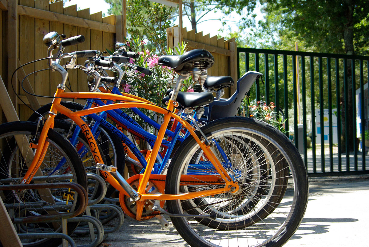 Camping des Pins Aquitania - Soulac-sur-Mer visuel 9/22